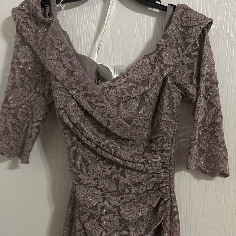 Formal Dress purchased from David’s Bridal